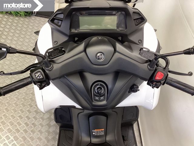 yamaha - tricity-300