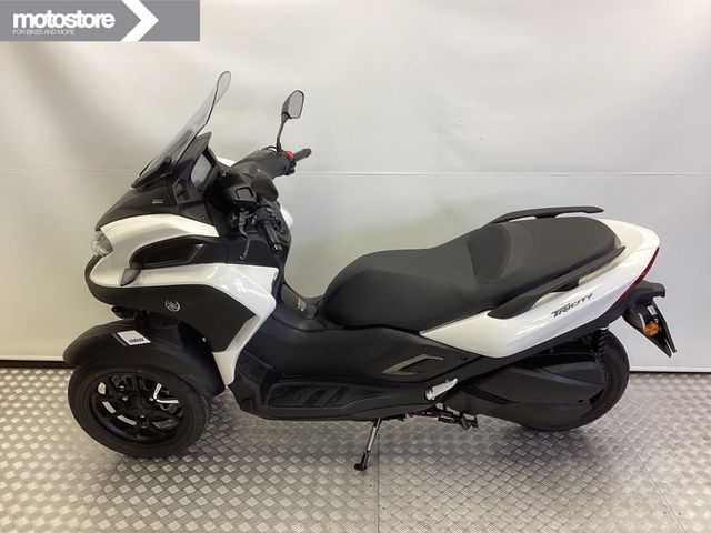 yamaha - tricity-300