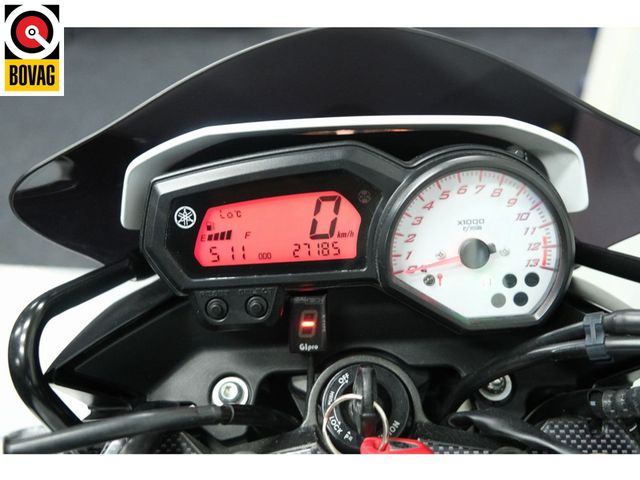yamaha - fz-8