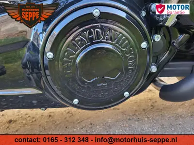 HARLEY-DAVIDSON STREET GLIDE FLHXI – foto 3