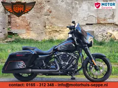 Harley-Davidson Street Glide Flhxi 2020 occasion – foto 8 van 12
