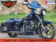 Harley-Davidson Street Glide Flhxi 2020 occasion – foto 9 van 12
