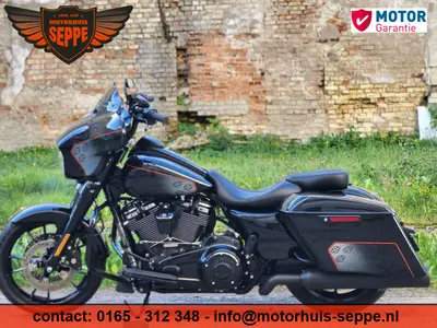 HARLEY-DAVIDSON STREET GLIDE FLHXI – foto 2