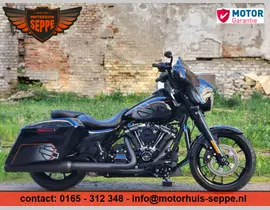 Harley-Davidson Street Glide Flhxi 2020 occasion