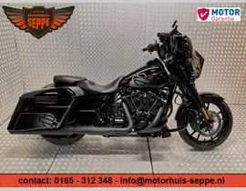 Harley-Davidson Street Glide Flhxi 2020 occasion