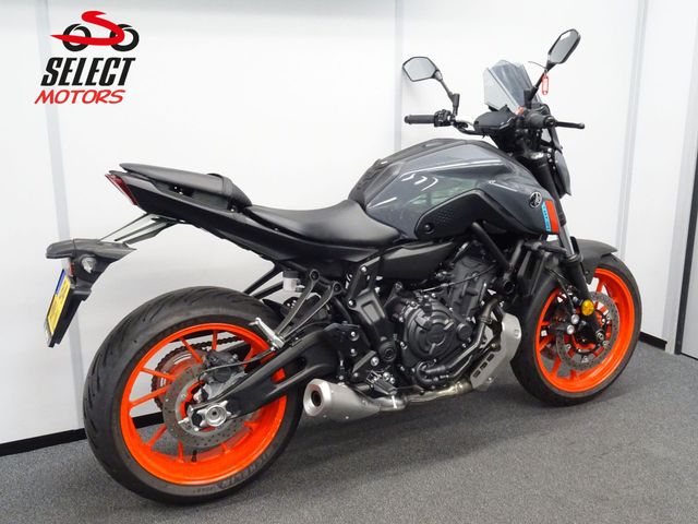 yamaha - mt-07