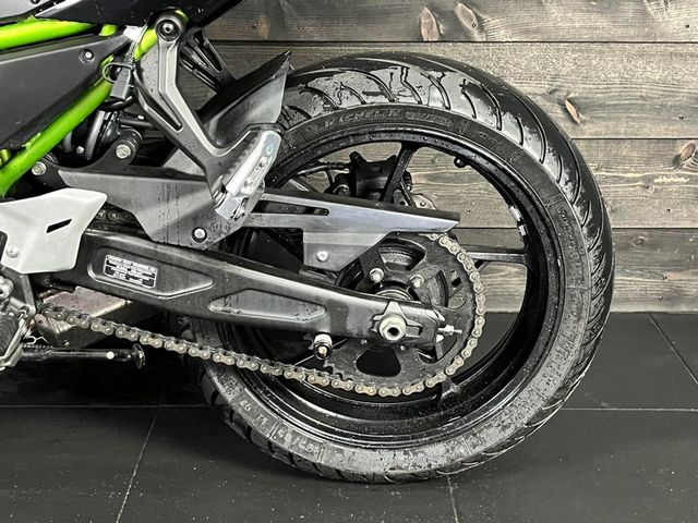 kawasaki - z650-abs