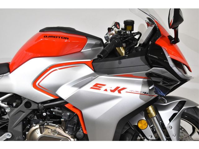 QJMOTOR - srk-421-rr