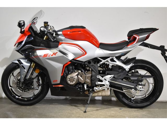 QJMOTOR - srk-421-rr