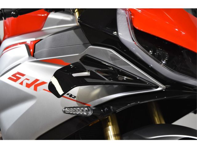 QJMOTOR - srk-421-rr