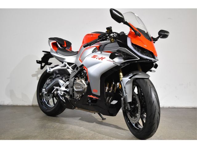 QJMOTOR - srk-421-rr