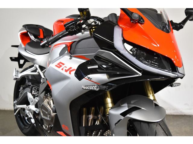 QJMOTOR - srk-421-rr