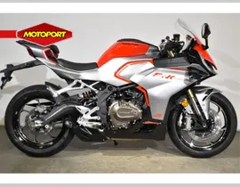 Qjmotor SRK 421 RR 2026 nieuw