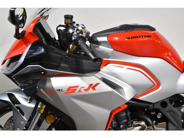 QJMOTOR - srk-421-rr