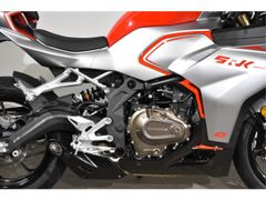 Qjmotor SRK 421 RR 2026 nieuw – foto 5 van 20