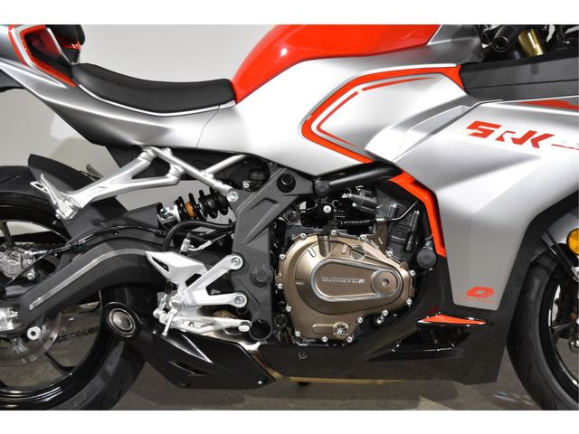 QJMOTOR - srk-421-rr