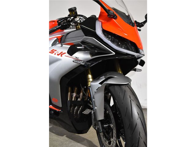 QJMOTOR - srk-421-rr