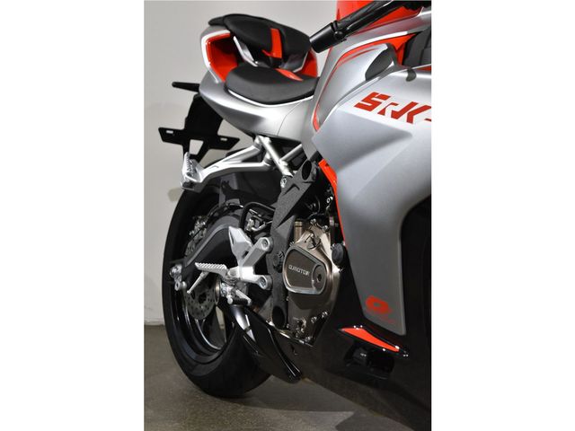 QJMOTOR - srk-421-rr