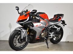 Qjmotor SRK 421 RR 2026 nieuw – foto 19 van 20