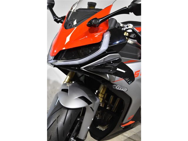 QJMOTOR - srk-421-rr