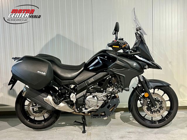 suzuki - v-strom-650-xta
