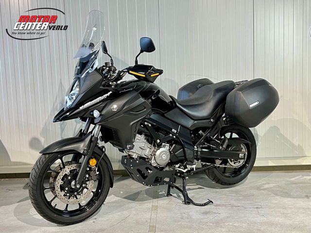 suzuki - v-strom-650-xta