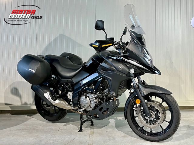 suzuki - v-strom-650-xta