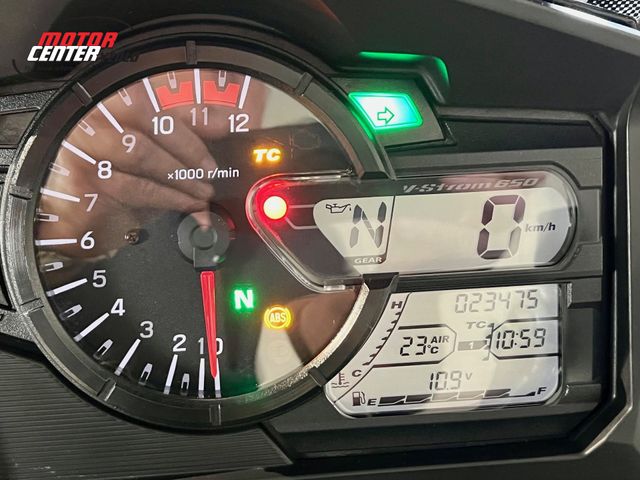 suzuki - v-strom-650-xta