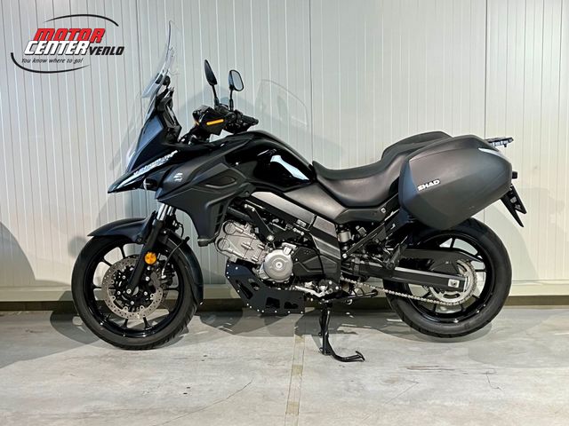 suzuki - v-strom-650-xta