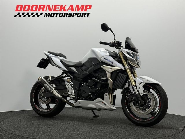 suzuki - gsr-750