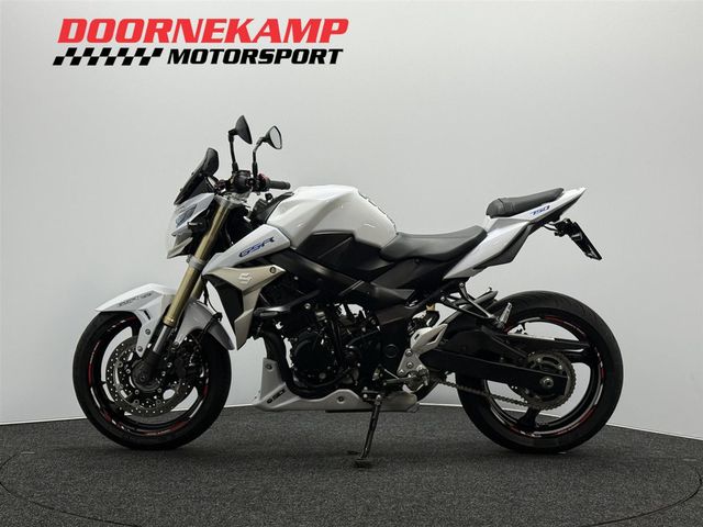 suzuki - gsr-750