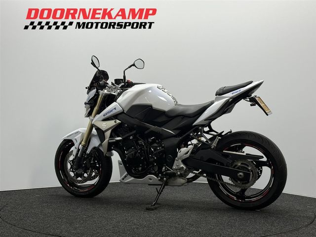 suzuki - gsr-750