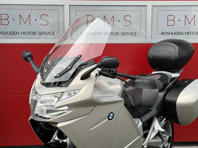 bmw - k-1200-gt