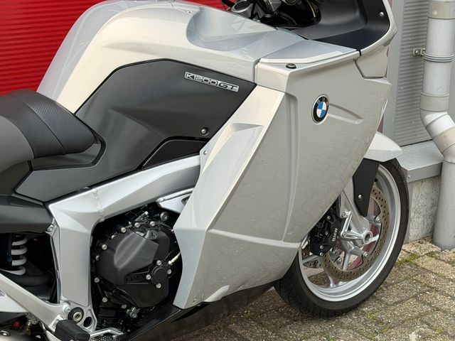 bmw - k-1200-gt