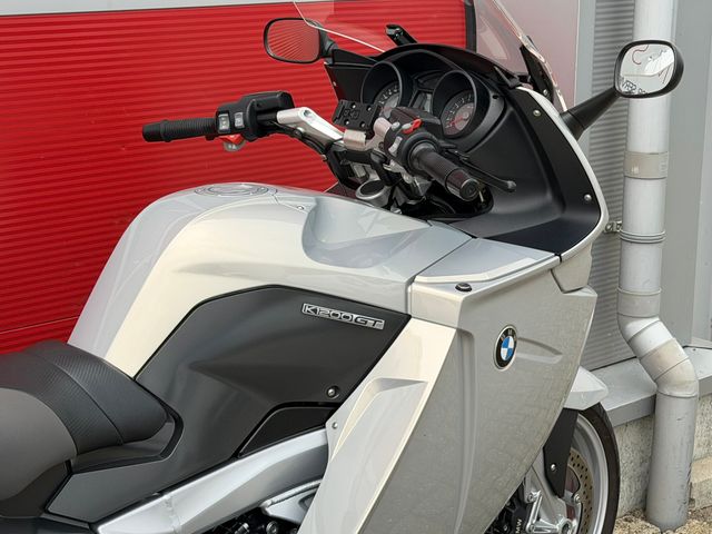 bmw - k-1200-gt
