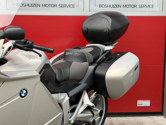 bmw - k-1200-gt