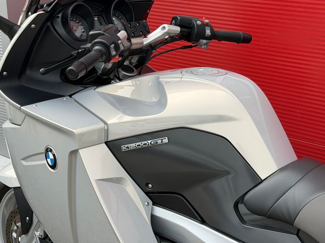 bmw - k-1200-gt