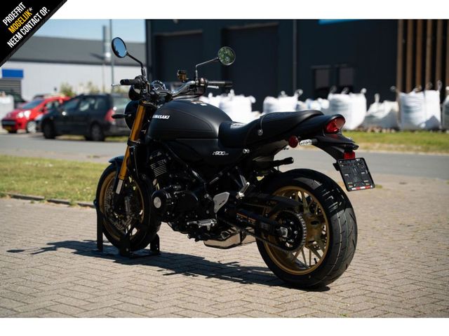 kawasaki - z900rs-se
