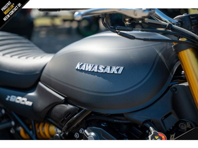 kawasaki - z900rs-se