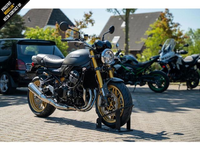 kawasaki - z900rs-se
