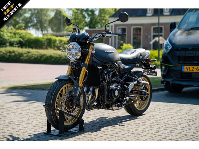 kawasaki - z900rs-se