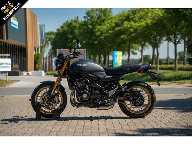 kawasaki - z900rs-se