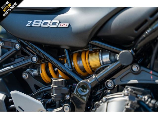 kawasaki - z900rs-se