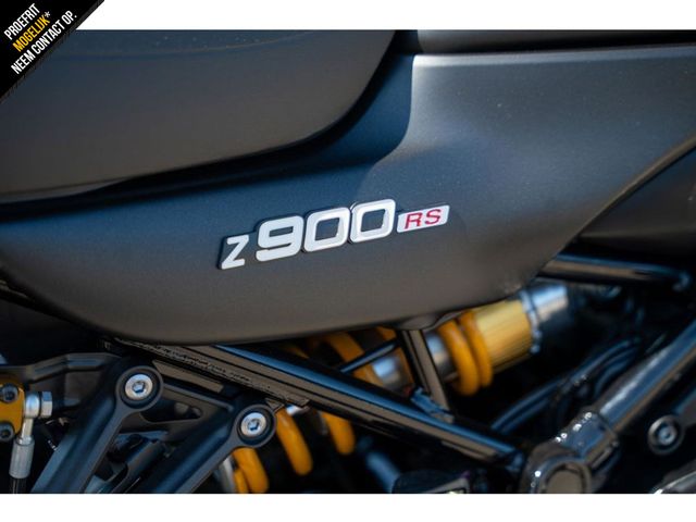 kawasaki - z900rs-se