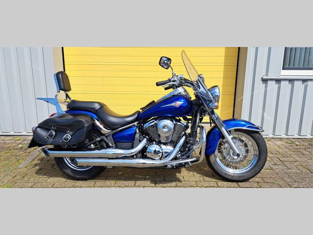kawasaki - vn-900-classic