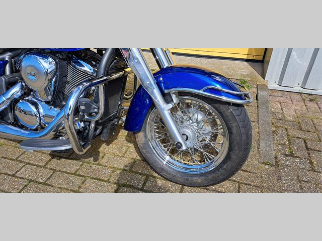 kawasaki - vn-900-classic