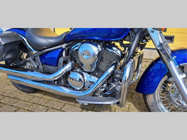 kawasaki - vn-900-classic