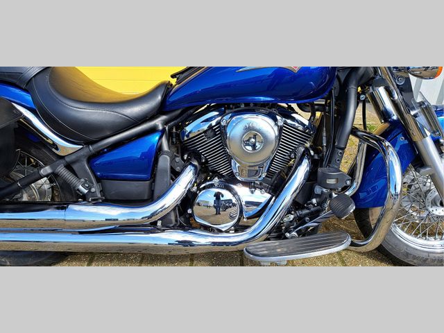 kawasaki - vn-900-classic