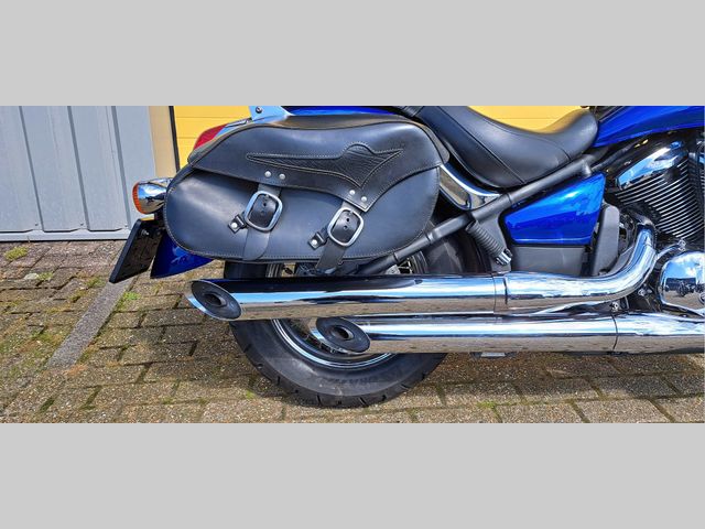 kawasaki - vn-900-classic