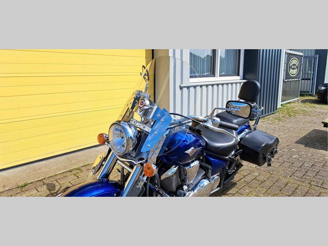 kawasaki - vn-900-classic